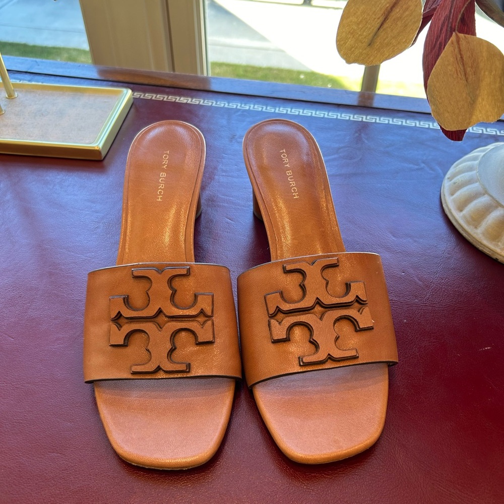 Tory Burch Ines Heeled Sandal